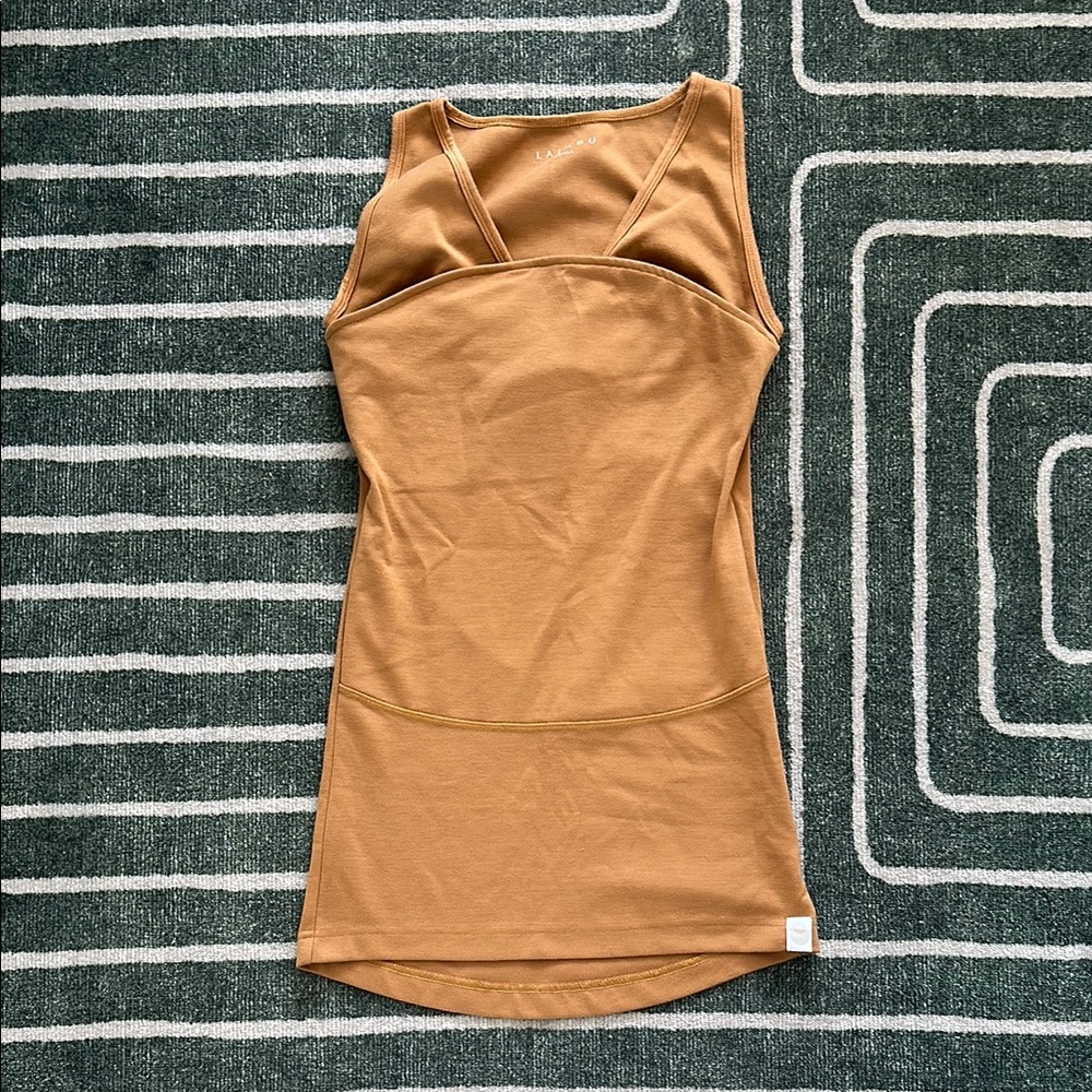 Lalabu Snuggle Tank Top